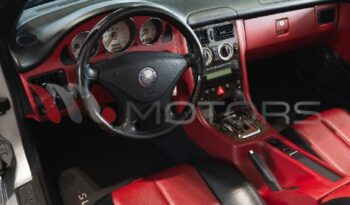 MERCEDES-BENZ SLK 320 V6 ISCRITTA ASI pieno