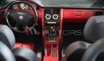 MERCEDES-BENZ SLK 320 V6 ISCRITTA ASI pieno