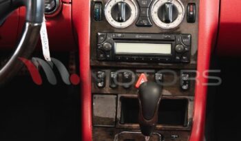 MERCEDES-BENZ SLK 320 V6 ISCRITTA ASI pieno