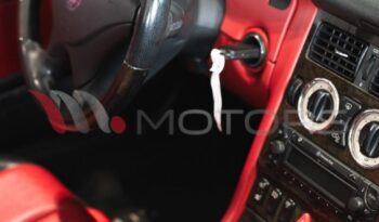 MERCEDES-BENZ SLK 320 V6 ISCRITTA ASI pieno