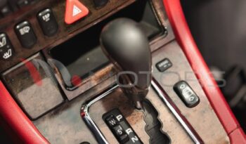 MERCEDES-BENZ SLK 320 V6 ISCRITTA ASI pieno