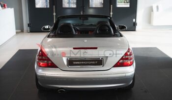 MERCEDES-BENZ SLK 320 V6 ISCRITTA ASI pieno