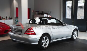 MERCEDES-BENZ SLK 320 V6 ISCRITTA ASI pieno