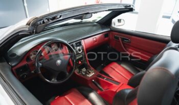 MERCEDES-BENZ SLK 320 V6 ISCRITTA ASI pieno