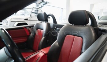 MERCEDES-BENZ SLK 320 V6 ISCRITTA ASI pieno