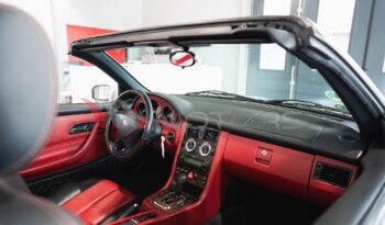MERCEDES-BENZ SLK 320 V6 ISCRITTA ASI pieno