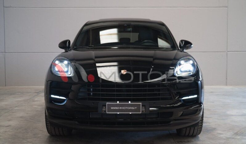 PORSCHE Macan 2.0 245 CV PDK pieno