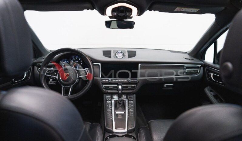 PORSCHE Macan 2.0 245 CV PDK pieno
