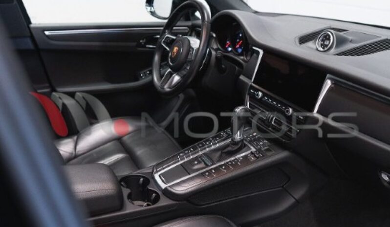 PORSCHE Macan 2.0 245 CV PDK pieno