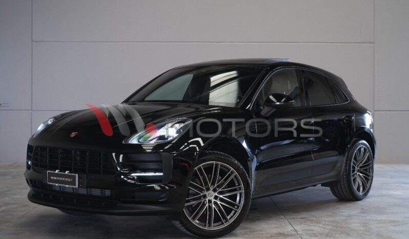 PORSCHE Macan 2.0 245 CV PDK pieno