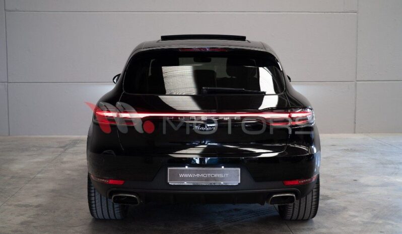 PORSCHE Macan 2.0 245 CV PDK pieno