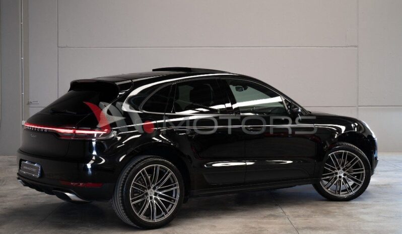 PORSCHE Macan 2.0 245 CV PDK pieno