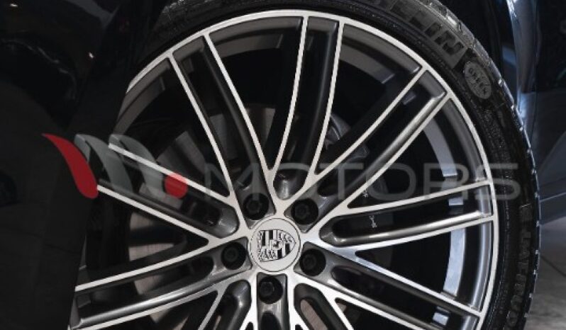 PORSCHE Macan 2.0 245 CV PDK pieno