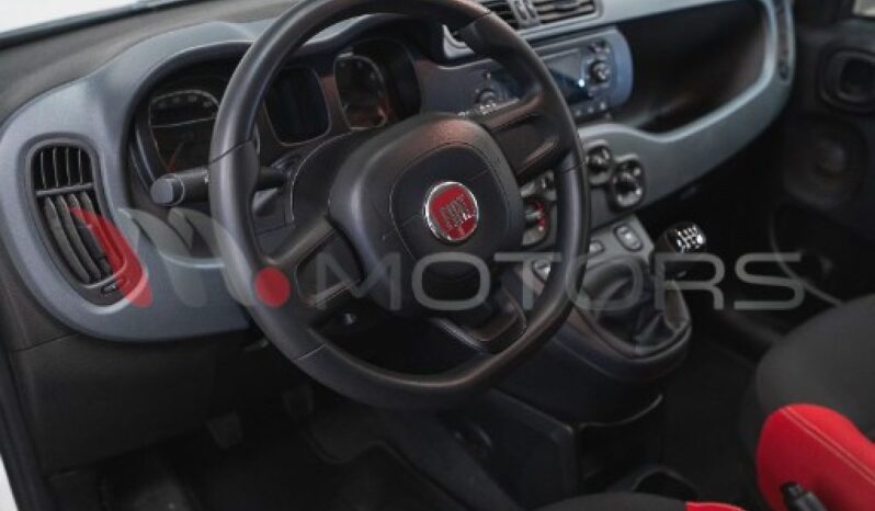 FIAT Panda 1.2 EASY 70 CV  SOLO 21.300 KM  PARI AL NUOVO pieno