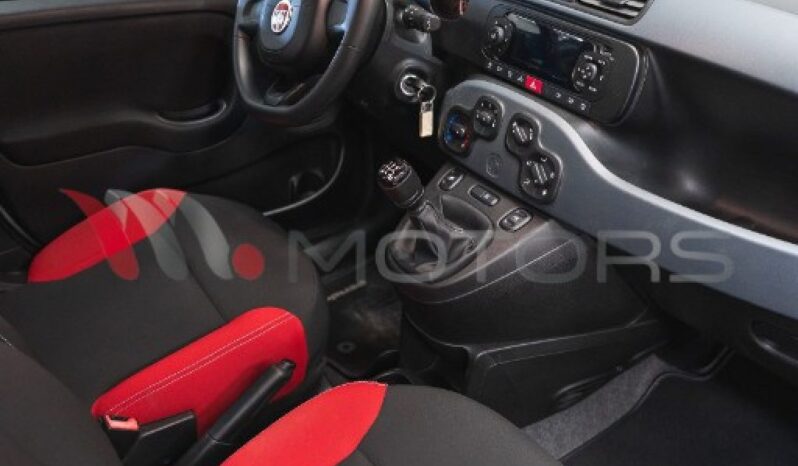 FIAT Panda 1.2 EASY 70 CV  SOLO 21.300 KM  PARI AL NUOVO pieno