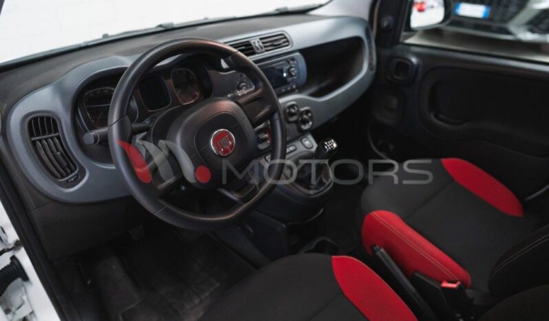 FIAT Panda 1.2 EASY 70 CV  SOLO 21.300 KM  PARI AL NUOVO pieno