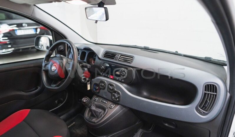 FIAT Panda 1.2 EASY 70 CV  SOLO 21.300 KM  PARI AL NUOVO pieno