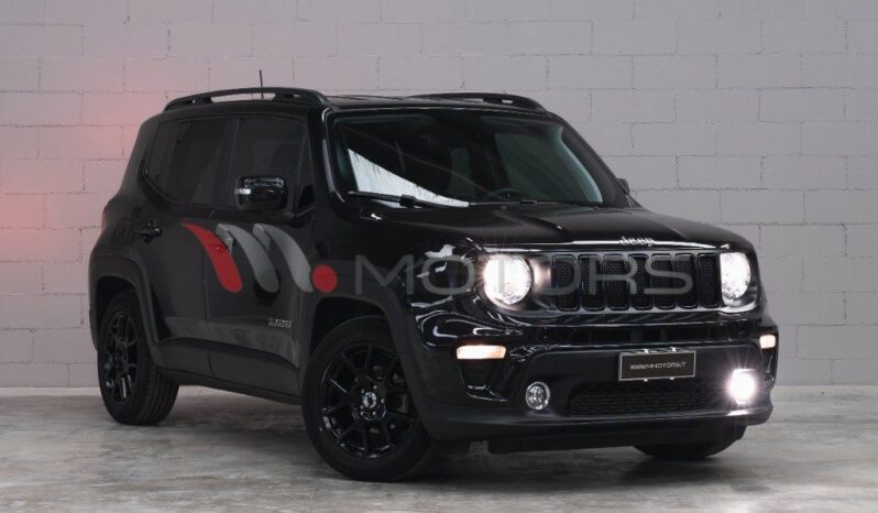 JEEP Renegade 1.6 MJT 120CV Automatica  Navi  CarPlay pieno