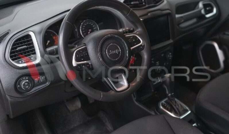 JEEP Renegade 1.6 MJT 120CV Automatica  Navi  CarPlay pieno