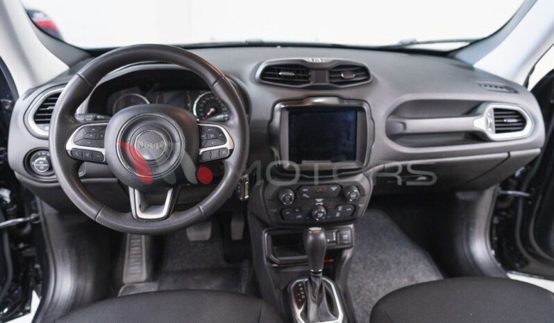 JEEP Renegade 1.6 MJT 120CV Automatica  Navi  CarPlay pieno