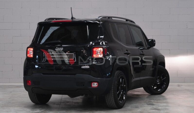 JEEP Renegade 1.6 MJT 120CV Automatica  Navi  CarPlay pieno