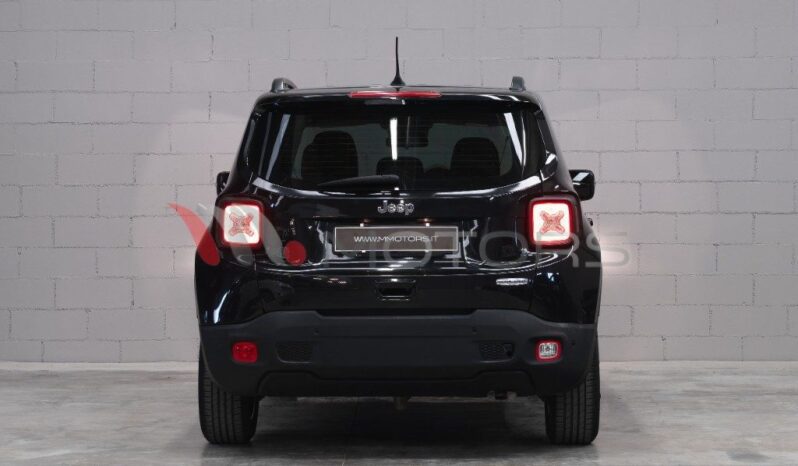 JEEP Renegade 1.6 MJT 120CV Automatica  Navi  CarPlay pieno