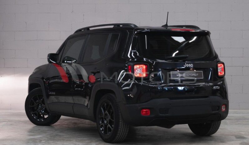 JEEP Renegade 1.6 MJT 120CV Automatica  Navi  CarPlay pieno