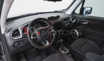 JEEP Renegade 1.6 MJT 120CV Automatica  Navi  CarPlay pieno