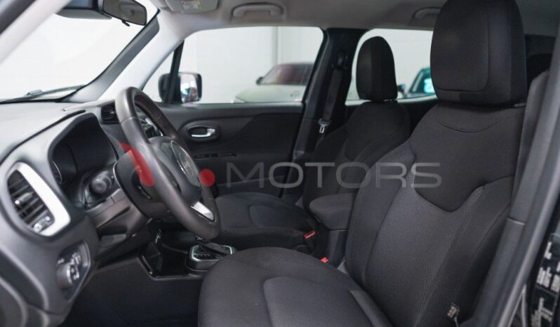 JEEP Renegade 1.6 MJT 120CV Automatica  Navi  CarPlay pieno