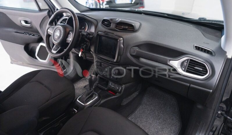JEEP Renegade 1.6 MJT 120CV Automatica  Navi  CarPlay pieno