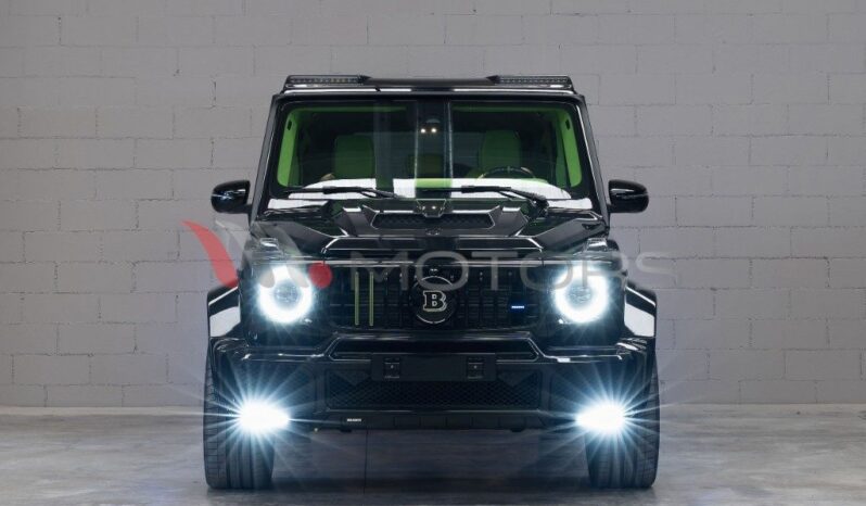 MERCEDES-BENZ G 63 AMG BRABUS 800  4.100 KM  CONFIGURAZIONE RARA