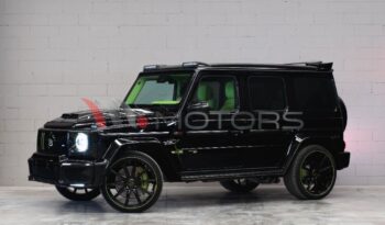 MERCEDES-BENZ G 63 AMG BRABUS 800  4.100 KM  CONFIGURAZIONE RARA pieno