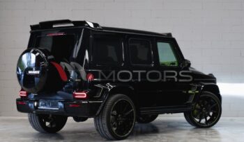 MERCEDES-BENZ G 63 AMG BRABUS 800  4.100 KM  CONFIGURAZIONE RARA pieno