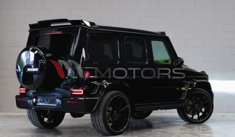 MERCEDES-BENZ G 63 AMG BRABUS 800  4.100 KM  CONFIGURAZIONE RARA pieno