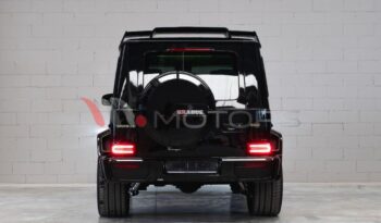 MERCEDES-BENZ G 63 AMG BRABUS 800  4.100 KM  CONFIGURAZIONE RARA pieno