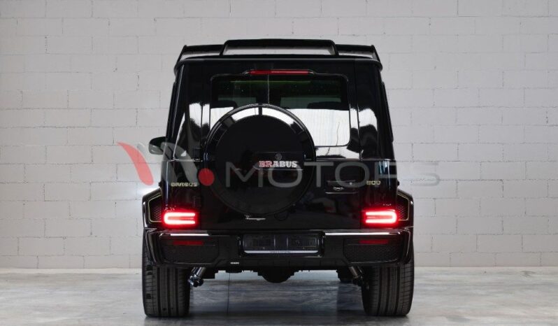 MERCEDES-BENZ G 63 AMG BRABUS 800  4.100 KM  CONFIGURAZIONE RARA pieno