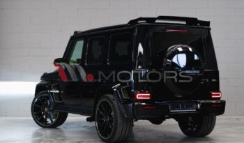 MERCEDES-BENZ G 63 AMG BRABUS 800  4.100 KM  CONFIGURAZIONE RARA pieno