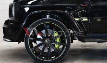 MERCEDES-BENZ G 63 AMG BRABUS 800  4.100 KM  CONFIGURAZIONE RARA pieno