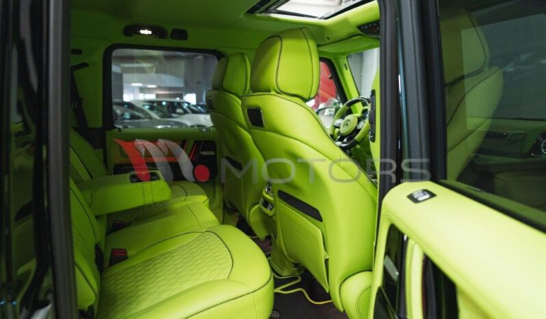 MERCEDES-BENZ G 63 AMG BRABUS 800  4.100 KM  CONFIGURAZIONE RARA pieno