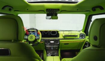 MERCEDES-BENZ G 63 AMG BRABUS 800  4.100 KM  CONFIGURAZIONE RARA pieno