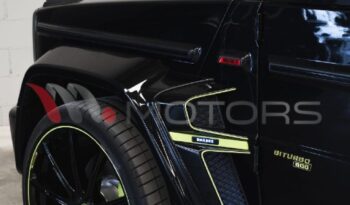 MERCEDES-BENZ G 63 AMG BRABUS 800  4.100 KM  CONFIGURAZIONE RARA pieno