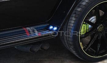 MERCEDES-BENZ G 63 AMG BRABUS 800  4.100 KM  CONFIGURAZIONE RARA pieno