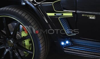 MERCEDES-BENZ G 63 AMG BRABUS 800  4.100 KM  CONFIGURAZIONE RARA pieno
