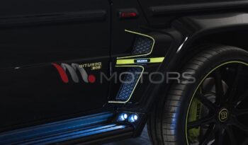MERCEDES-BENZ G 63 AMG BRABUS 800  4.100 KM  CONFIGURAZIONE RARA pieno