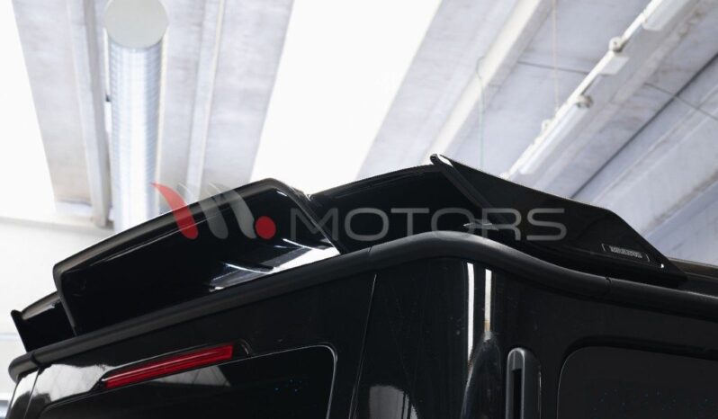 MERCEDES-BENZ G 63 AMG BRABUS 800  4.100 KM  CONFIGURAZIONE RARA pieno