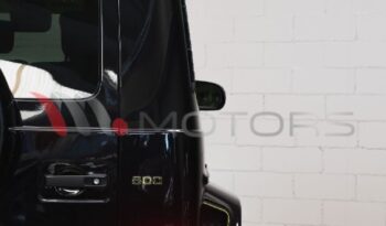 MERCEDES-BENZ G 63 AMG BRABUS 800  4.100 KM  CONFIGURAZIONE RARA pieno