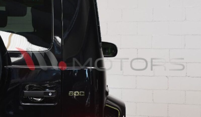MERCEDES-BENZ G 63 AMG BRABUS 800  4.100 KM  CONFIGURAZIONE RARA pieno