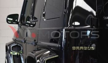 MERCEDES-BENZ G 63 AMG BRABUS 800  4.100 KM  CONFIGURAZIONE RARA pieno