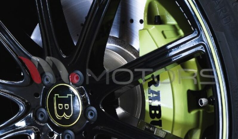 MERCEDES-BENZ G 63 AMG BRABUS 800  4.100 KM  CONFIGURAZIONE RARA pieno