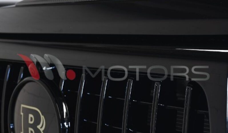 MERCEDES-BENZ G 63 AMG BRABUS 800  4.100 KM  CONFIGURAZIONE RARA pieno
